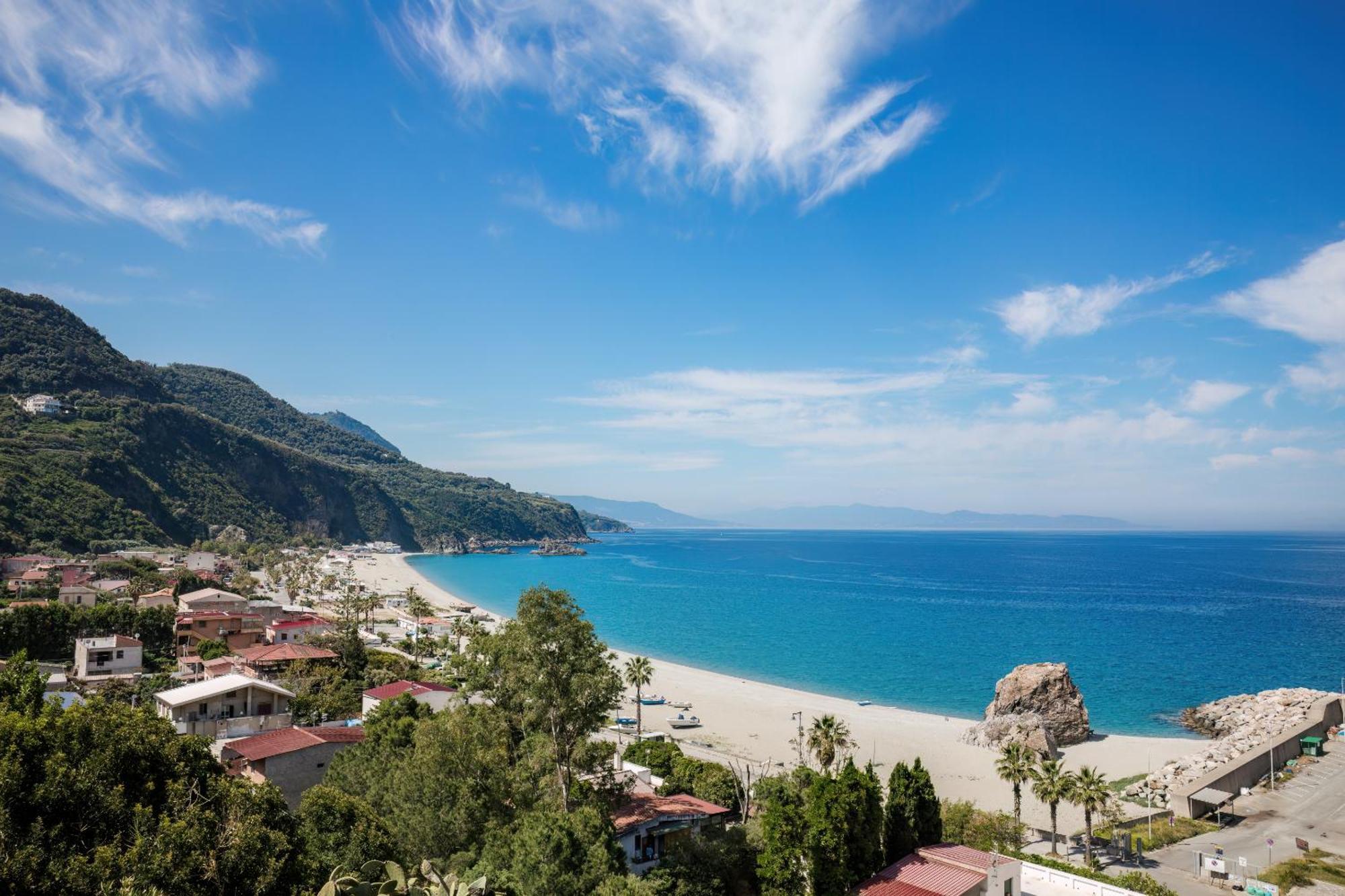 Appartamento Sole Mare Gioia Tauro Esterno foto